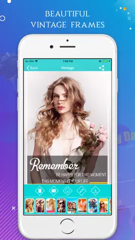 Game screenshot PIP Camera Effects -Selfie Cam hack