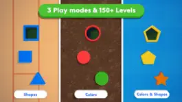 Game screenshot Busy Shapes & Colors apk