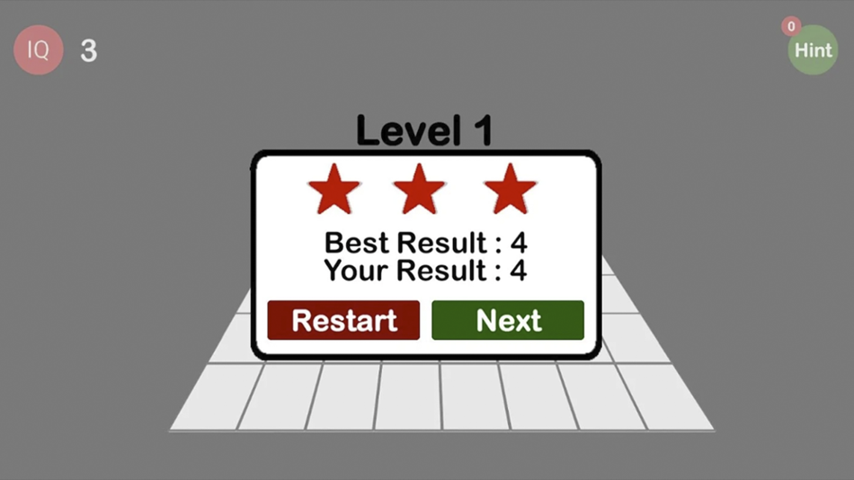 #2. PuzzleEx (iOS) 由: Hayk Arakelyan