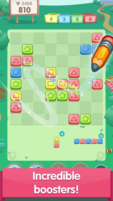 Screenshot #2 pour Colorzam