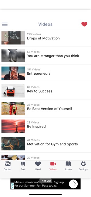 Daily Inspirational Quotes Pro(圖8)-速報App