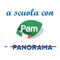 App che consente di controllare gli ordini di libri scolastici effettuati presso i punti vendita e la piattaforma online PAM Panorama
