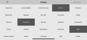 B-Bingo screenshot #1 for iPhone