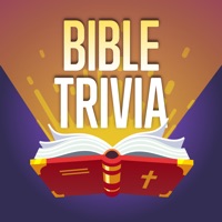Bible Trivia App Game logo