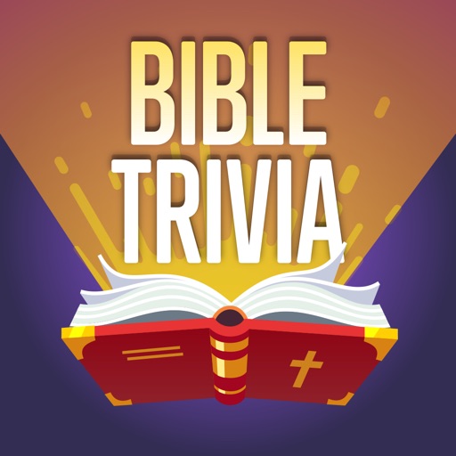 Bible Trivia App Game icon