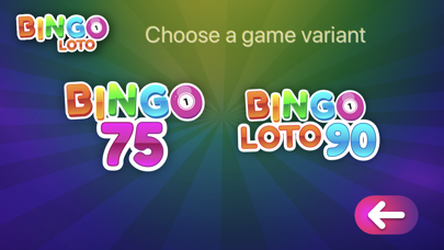 BingoLoto screenshot 3