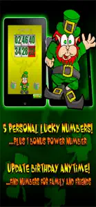 Lucky Lotto screenshot #4 for iPhone