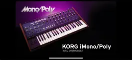 Game screenshot KORG iMono/Poly mod apk