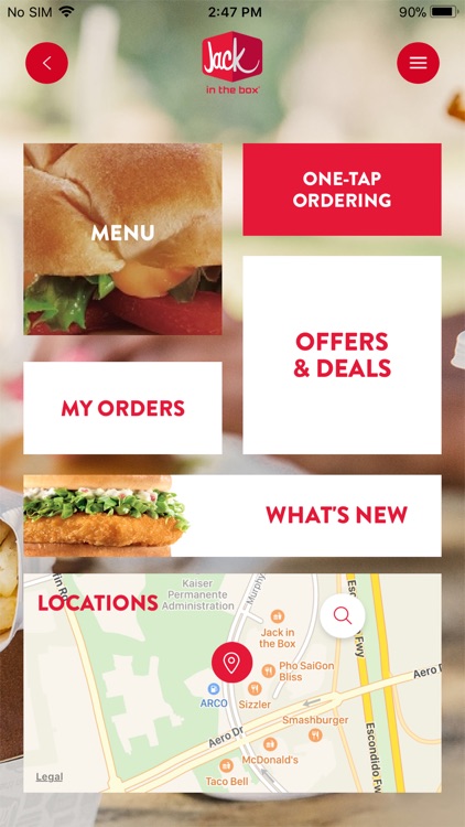Jack in the Box®