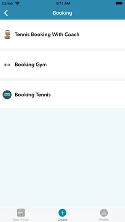eStaff screenshot 3