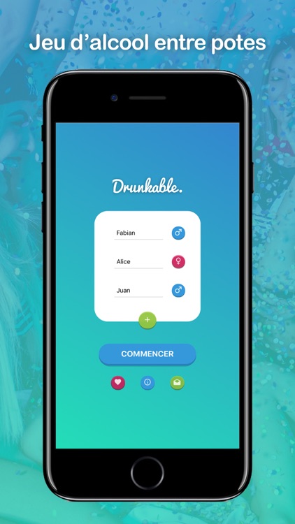 Drunkable - Jeu à boire