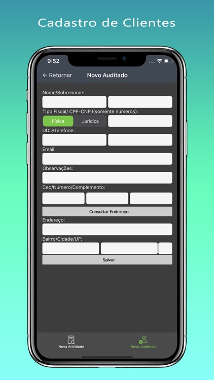 Auditoria Móvel screenshot-7