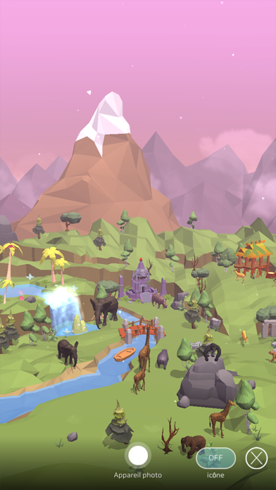 Screenshot #3 pour Solitaire Planet Zoo
