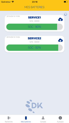 BMS-Monitor screenshot 2
