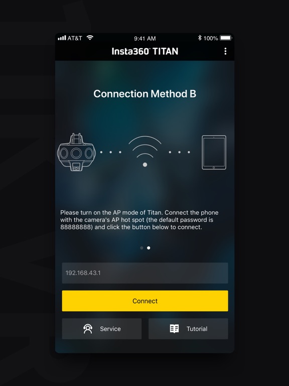 Screenshot #4 pour Insta360 Titan