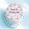 iName on Birthday Cake lets you create personalized birthday wishes by writing name or your personalized text on cake on cake