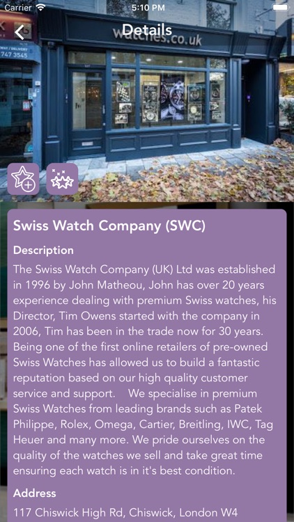 UK Watch Store screenshot-3