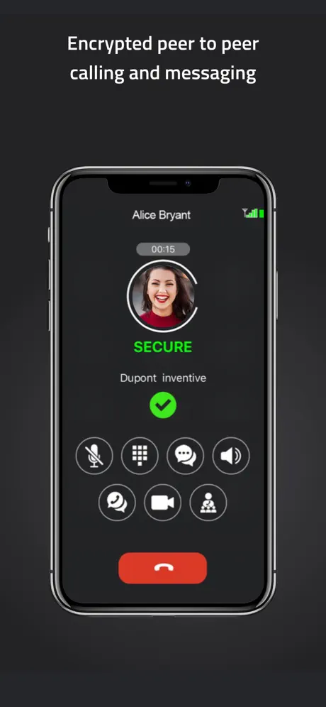 Silent Phone