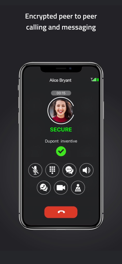 Silent Phone - Business App | MWM