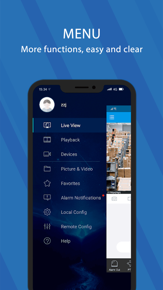 #3. Cygnus Mobile Viewer (iOS) Podle: Cygnus Mobile Viewer