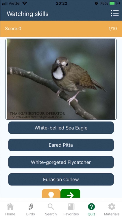 Vietnam Bird Guide screenshot-5