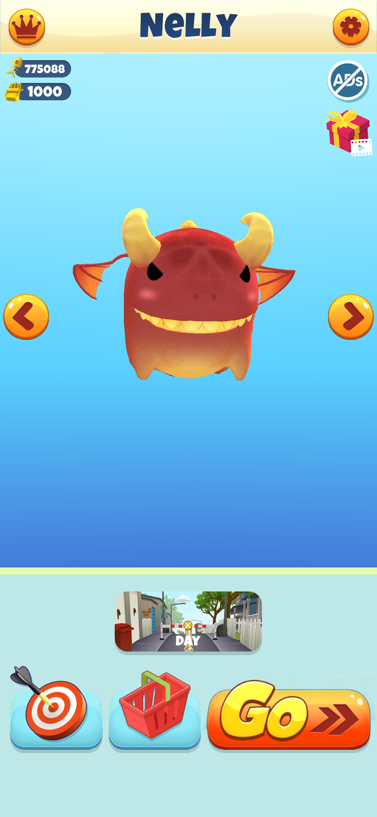 Tiny Dragon Run screenshot 5