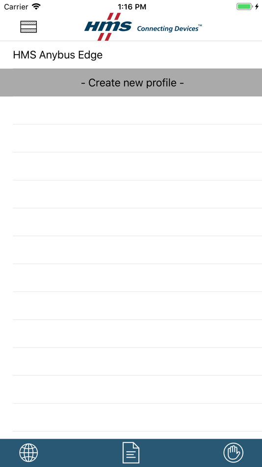 #1. HMS Hub (iOS) 由: HMS Networks AB