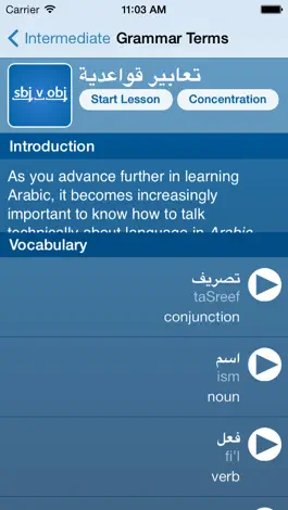 Game screenshot Learn Arabic - Salaam hack