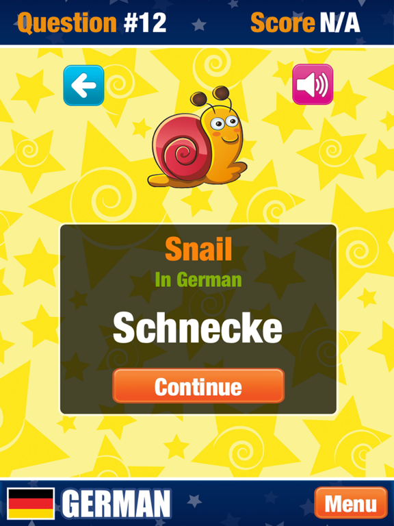 Screenshot #5 pour Learn German Today!