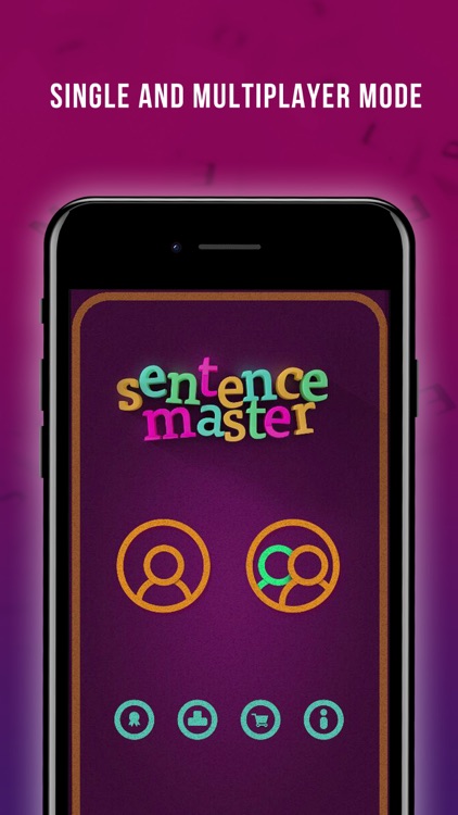 English Sentence Builder Game screenshot-4