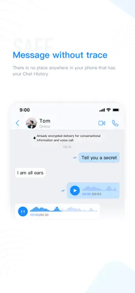 Game screenshot 68 Messenger hack