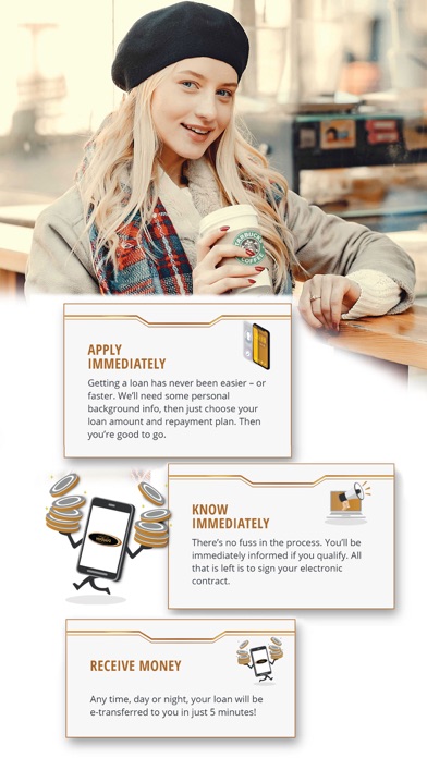 Screenshot #1 pour Payday Loans