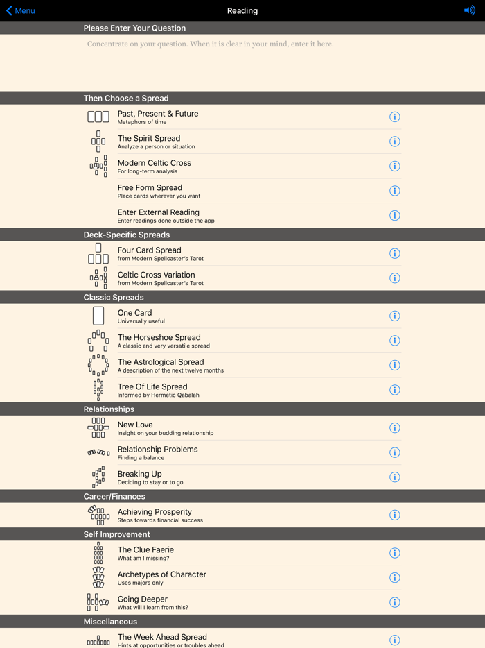 Modern Spellcaster’s Tarot