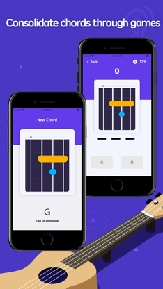 ukulele chords pro - uke chord screenshot 3
