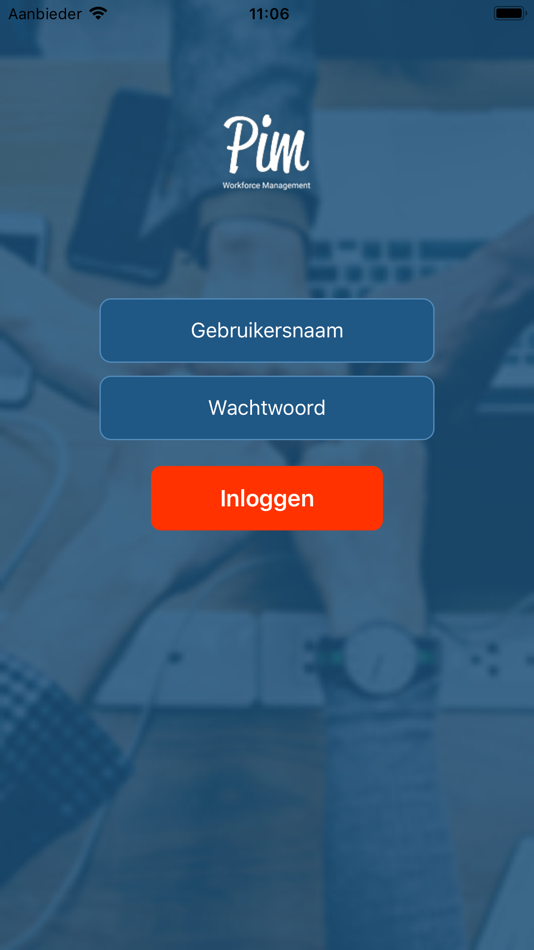 #1. PIM Workforce Management (iOS) Podle: NowOnline Media B.V.