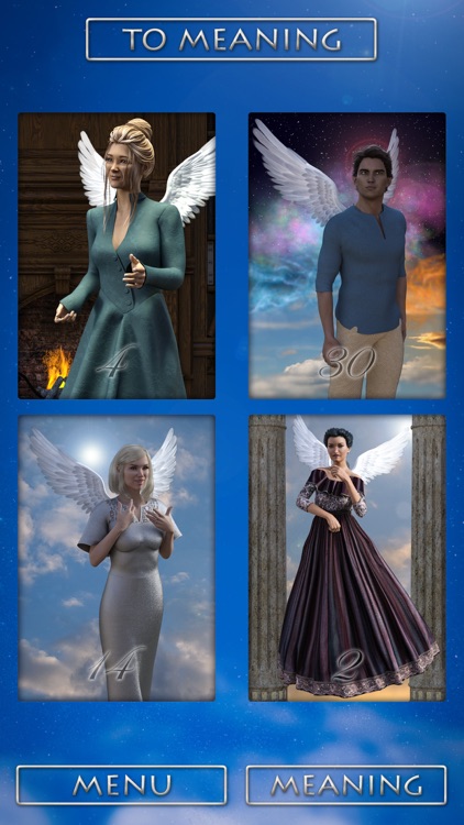 Psychic Angel Cards