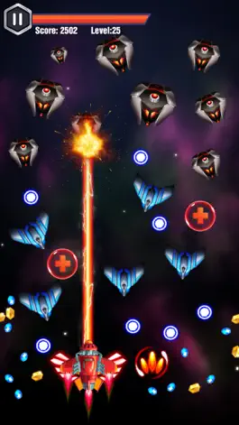 Game screenshot Galaxy Shooter - Space Attack apk