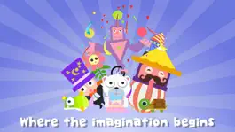 Game screenshot Creative Shapes World—BabyBus hack