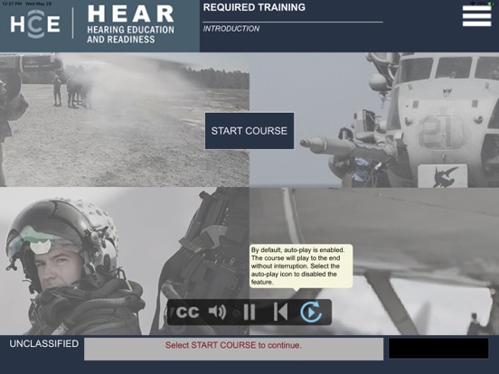 Screenshot #4 pour HEAR Training Course