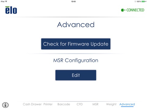 Elo PayPoint Framework App screenshot 4