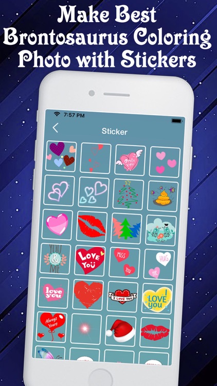 Brontosaurus Coloring for all screenshot-5