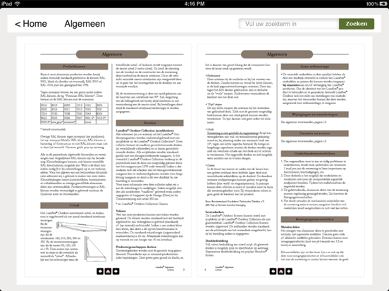 Screenshot #5 pour Luxaflex Outdoor