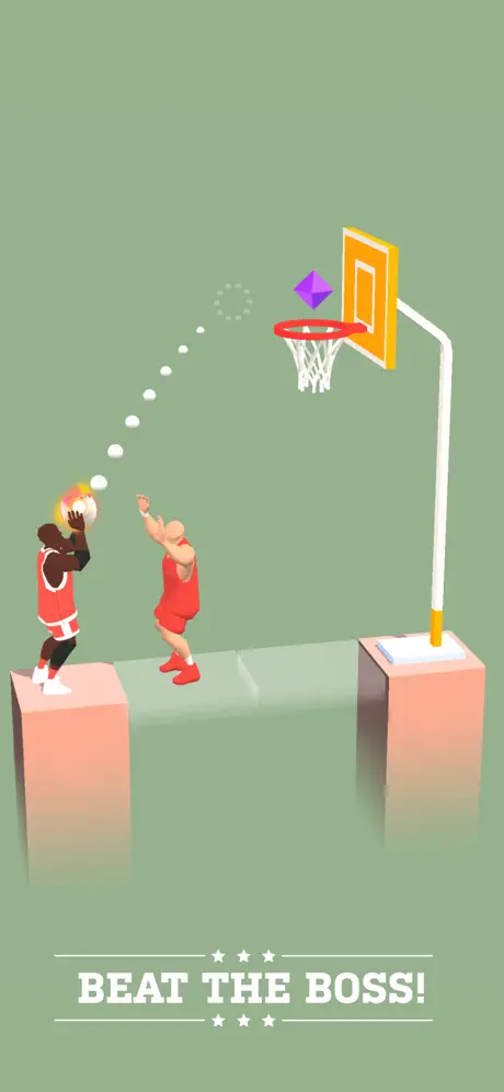 Perfect Dunk 3D
