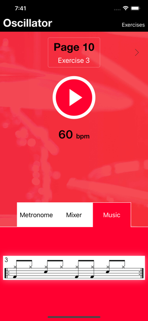 Oscillator Drum Jams(圖3)-速報App