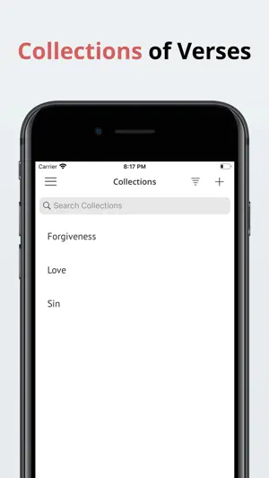 Pocket Study Bible screenshot 3