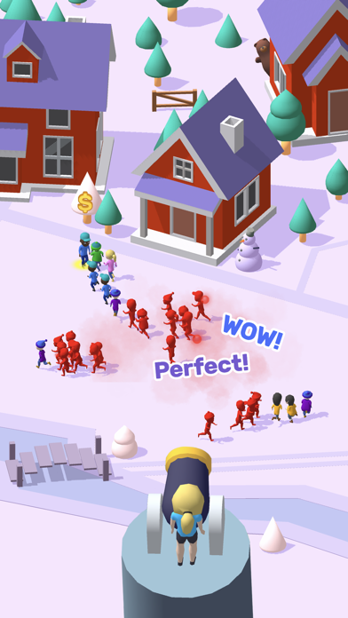 Crowd Master screenshot 4