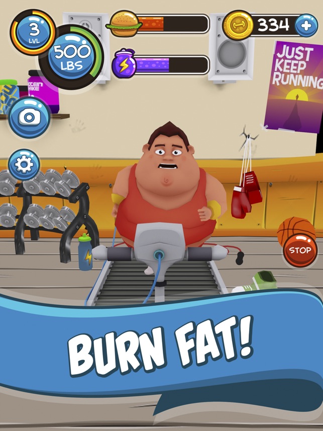 Fit the Fat 2 on the App Store