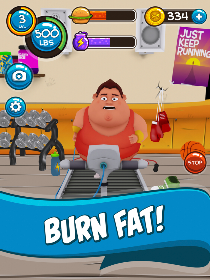Fit the Fat 2