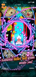 Bullet Hell Monday Finale screenshot #10 for iPhone