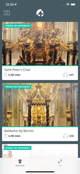 Game screenshot Ticketbar - Audioguides Rome mod apk